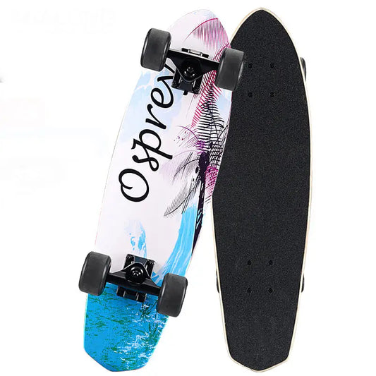 Maple Skateboard Cruiser 26 X 7 Inch