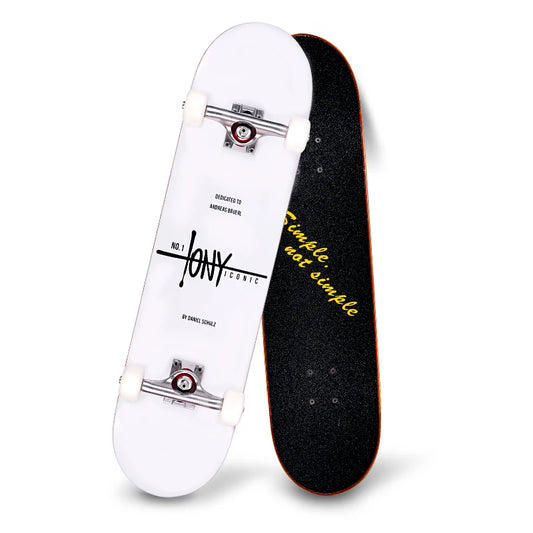 Custom Maple Skateboard