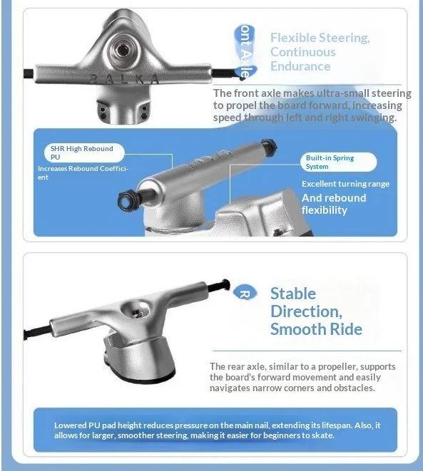 Yellow Complete Skateboard