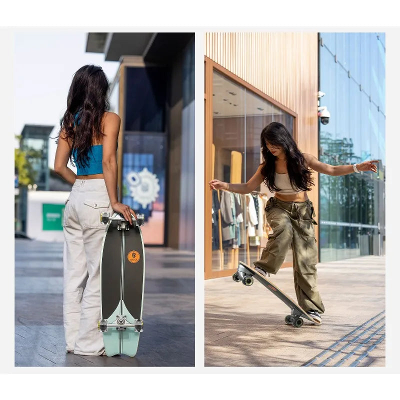 Yellow Complete Skateboard