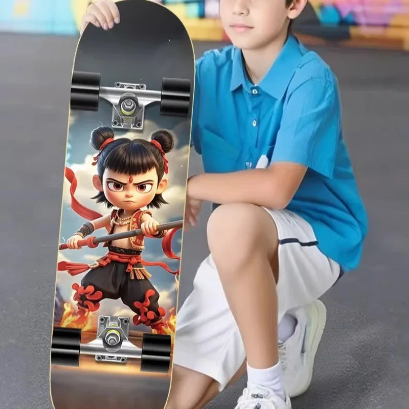 Maple Skateboard Cruiser - Pink