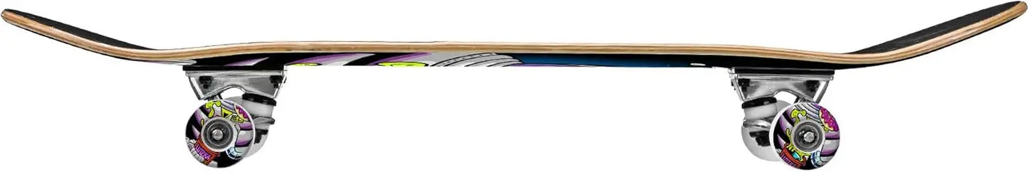 Deluxe Series Maple Wood Skateboard