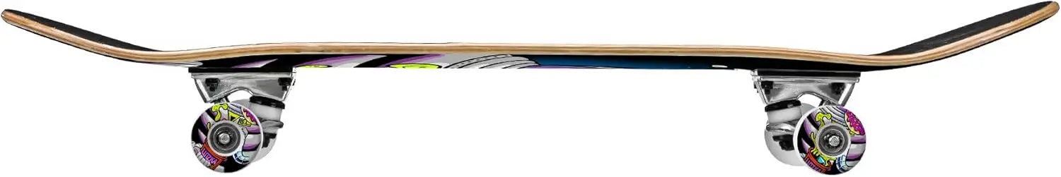 Deluxe Series Maple Wood Skateboard