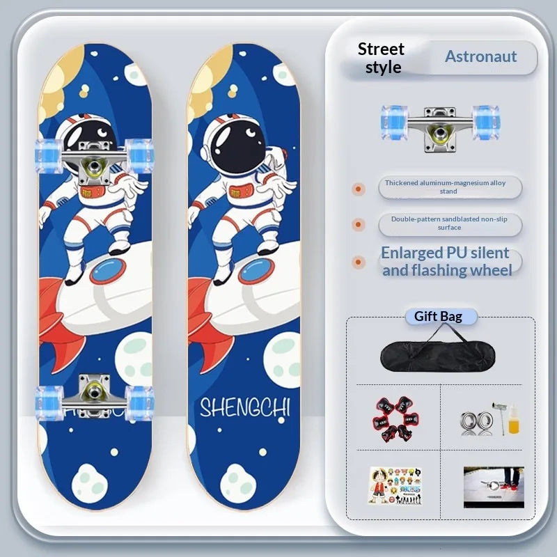 Maple Skateboard Cruiser - Street/Park