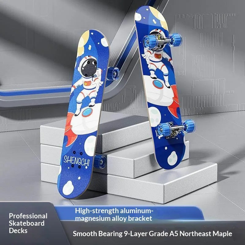 Maple Skateboard Cruiser - Street/Park