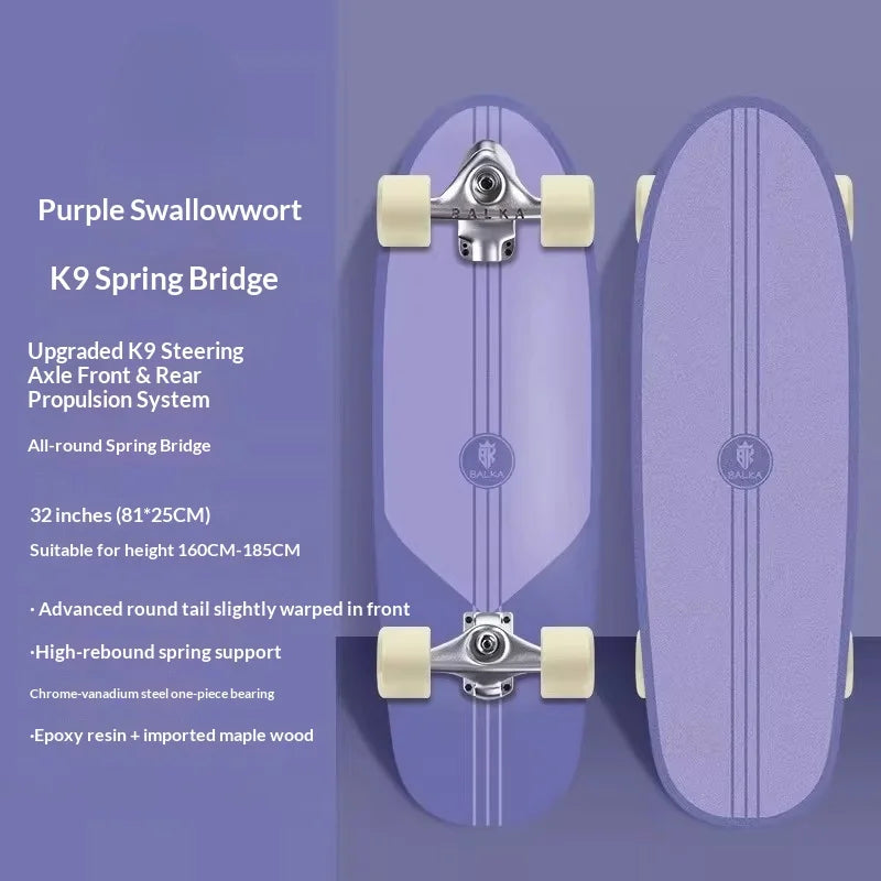 Yellow Complete Skateboard