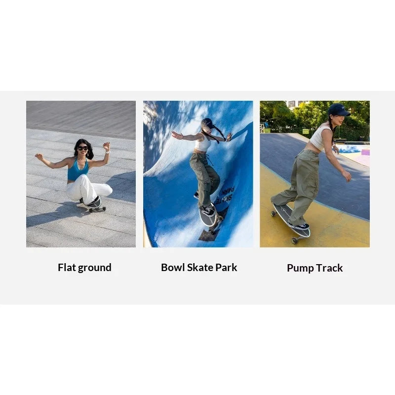 Yellow Complete Skateboard