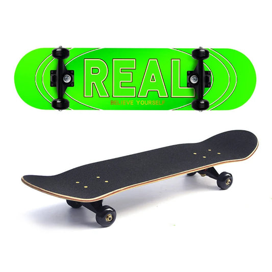Beginner Maple Longboard Skateboard