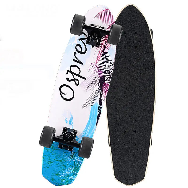 Maple Skateboard Cruiser 26 X 7 Inch