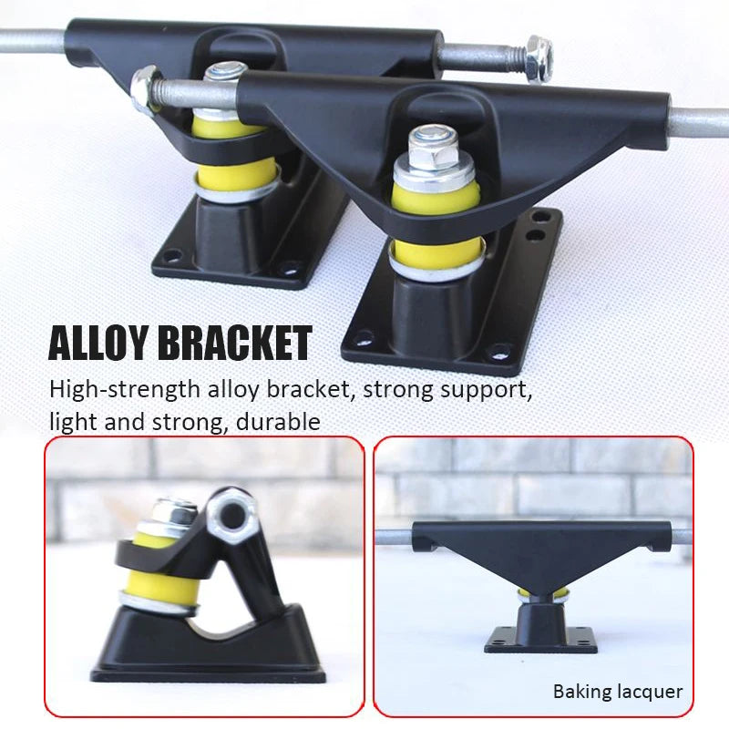 Beginner Maple Longboard Skateboard