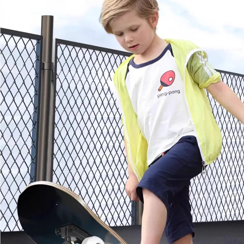 Maple Skateboard Cruiser - Pink