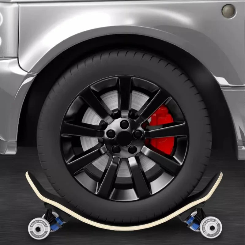 Maple Skateboard Cruiser - Pink