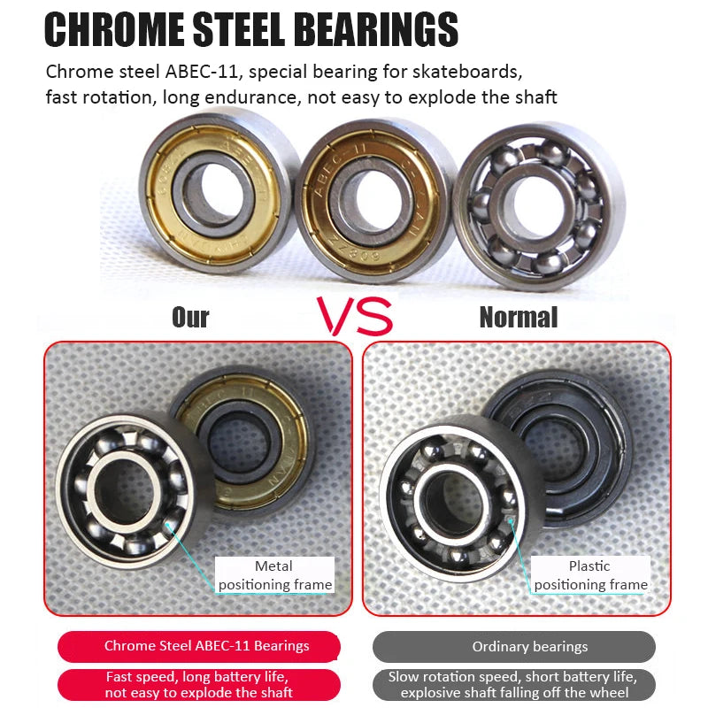 Beginner Maple Longboard Skateboard