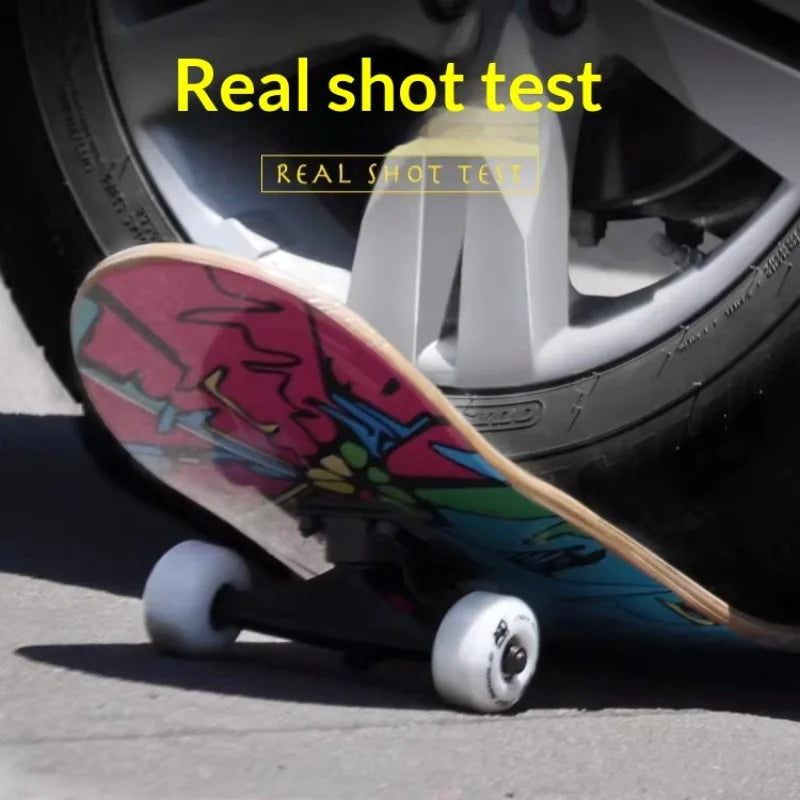 LED Cruiser Skateboard for Adults & Kids