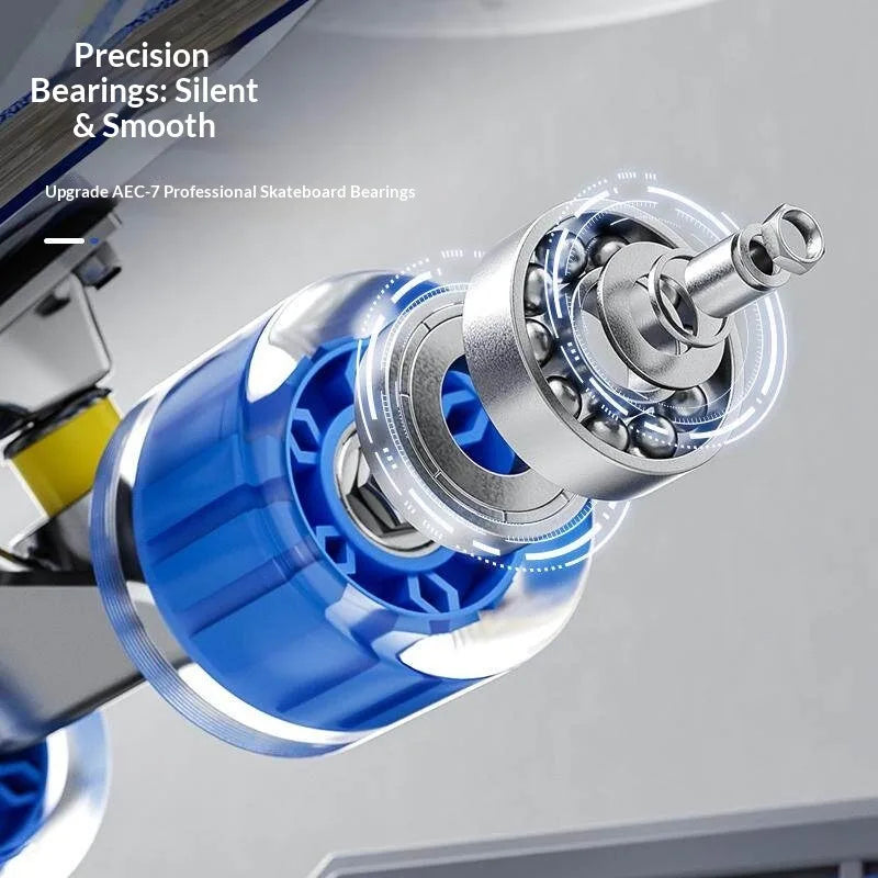 Maple Skateboard Cruiser - Street/Park