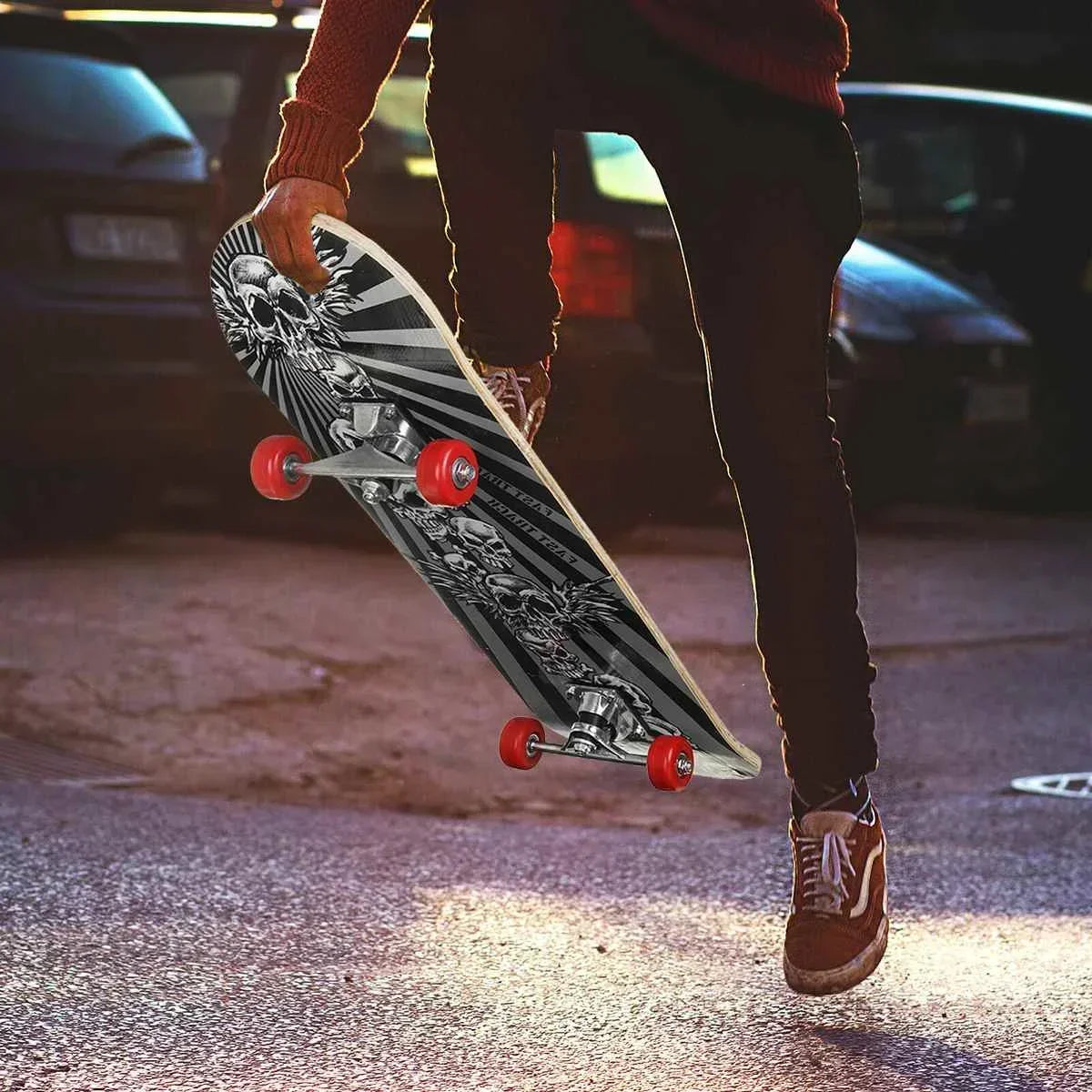 31 inch Maple Skateboard