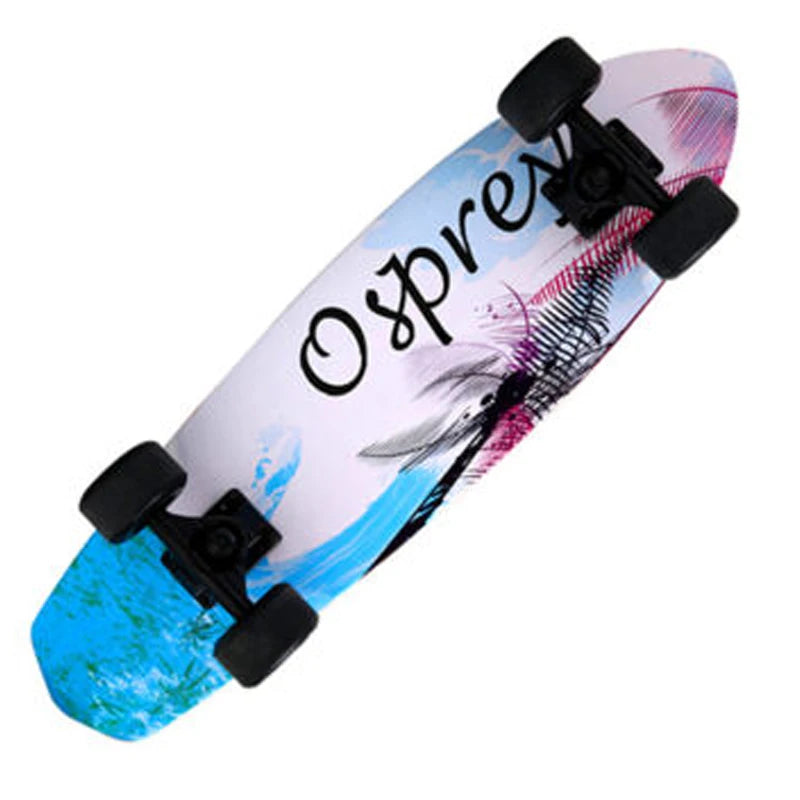 Maple Skateboard Cruiser 26 X 7 Inch