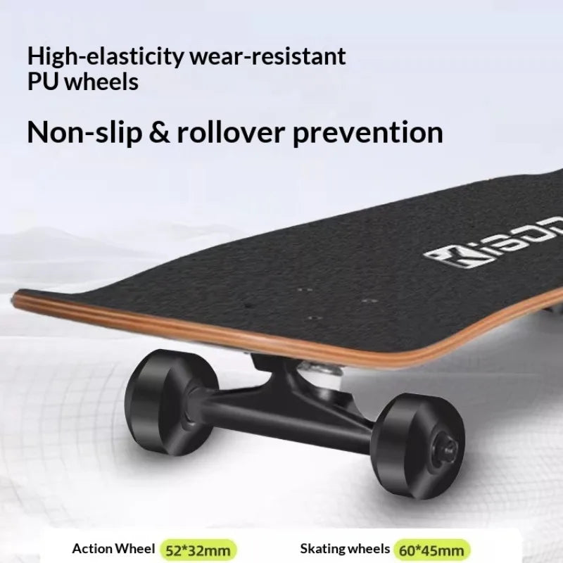 Maple Skateboard Cruiser - Pink