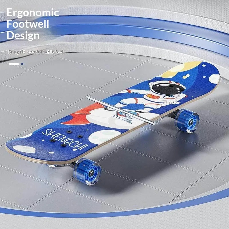 Maple Skateboard Cruiser - Street/Park